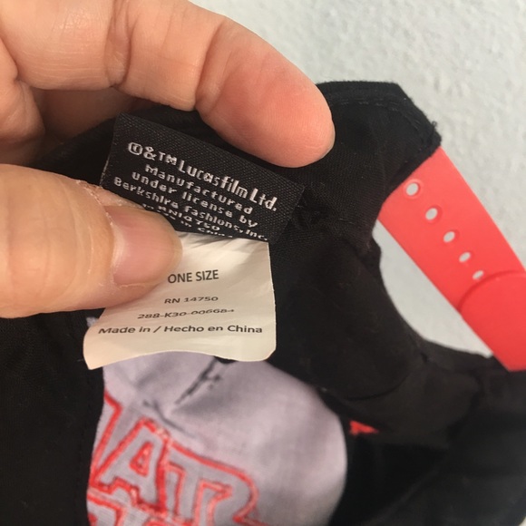 Star Wars Hat - Picture 4 of 6